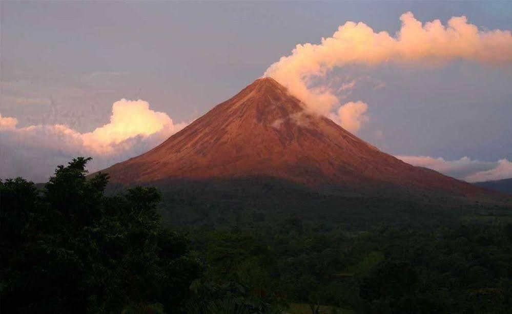 Lost Iguana Resort And Spa La Fortuna Exterior photo
