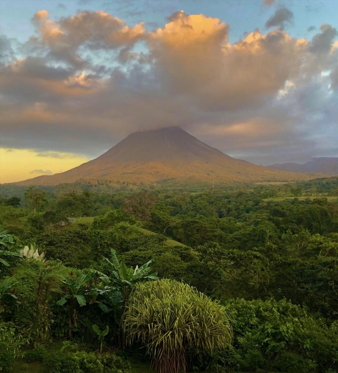 Lost Iguana Resort And Spa La Fortuna Exterior photo